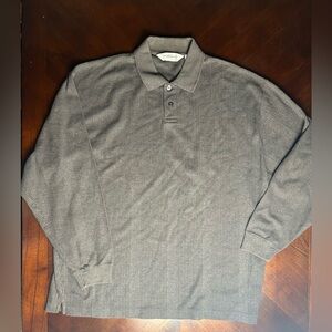 KNIGHTDBRIDGE Elegant Brown Polo Shirt for Men